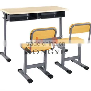 (m1)School Desk and School Chair ,school Furniture ,table and Chair thumbnail-6