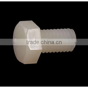 Plastic Screw/round Head Plastic Screw/plastic Hex Head Screw thumbnail-1