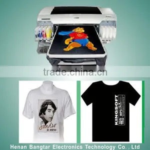 Automatic Digital t Shirt Printer Machine With Best Price thumbnail-1
