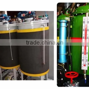 2015 New Italy Automatic PU Gent Shoe Soles Making Machine thumbnail-3
