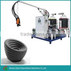 High Pressure Flexible Polyurethane Foam Injection Molding Machine thumbnail-1