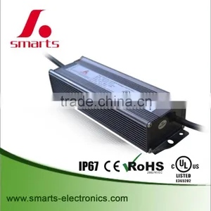 Led Driver Manufacturer 120w Triac Dimmable Constant Voltage Led Driver thumbnail-1