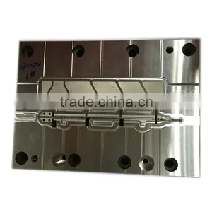 China High Precision Plastic Injection Service for Computer Parts thumbnail-1