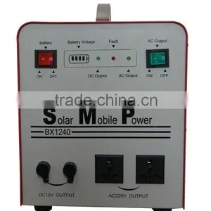 Solar Mobile Station thumbnail-1