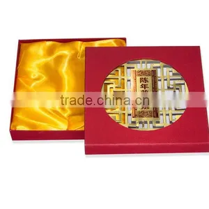 Round Tea Paper Box Carton Packaging Box thumbnail-4