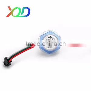 Navidad 2016 Amusement Park Feris Wheel Park Use 26mm Led Pixels Light Point Ledlight thumbnail-3