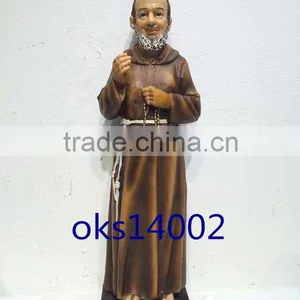 Poly Resin Nativity Set Polyresin Holy Family Polyresin Statue St. Anthony thumbnail-1