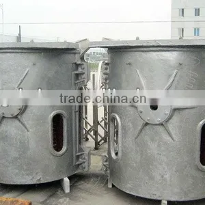 600KW 1Ton Irong Smelting Equipment/machine thumbnail-1