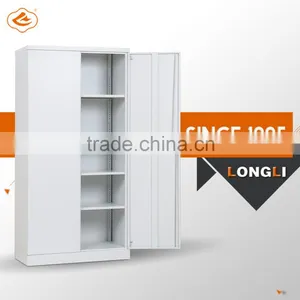 Adjustable Shelves Included Office Steel Storage Cabinets thumbnail-5