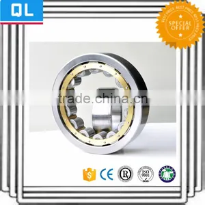 Hot Selling China Manufature Cylindrical Roller Bearing Parallel Roller Bearing thumbnail-1