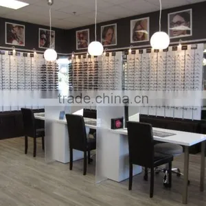 Wall Mounted Sunglasses Display Bar thumbnail-2