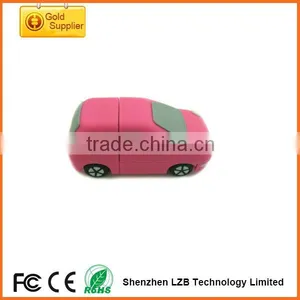 Jeep Car Shape USB &Promotional Gift USB OEM Logo Printed 512MB/1GB/2GB/4GB/8GB/16GB/32GB/64GB USB Flash Drive thumbnail-1