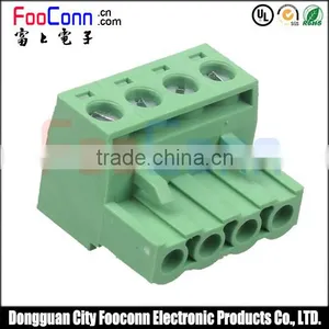 Europe Electrical PCB Screw 4 Pin Terminal Blocks thumbnail-3