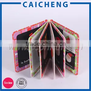 Cheap Children Board Book Printing thumbnail-3