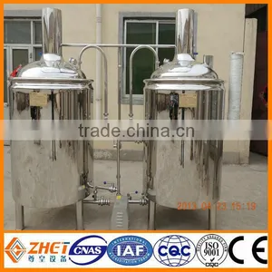Stainless Steel Beer Fermenting Equipment/machine thumbnail-1