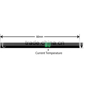 Reversible and Digital Thermometer Sticker for Fridge Temperature thumbnail-1