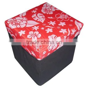 Non Woven Folding Storage Boxes/new Decorative Cardboard Storage Boxes/foldable Storage Box thumbnail-1