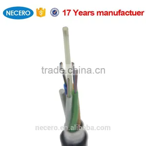 12 Core Fiber Cable GYFTA for Telecommunication thumbnail-3