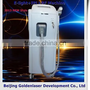 2013 Importer E-light+IPL+RF Machine Beauty Equipment Hair Vertical Removal 2013 Facial Lifting And Firming Machine Medical thumbnail-1