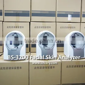 Portable Skin Analyzer Machine Facial Skin Analyzer BS-3200 thumbnail-6