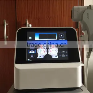 Deep Wrinkle Removal Portable Ultrasound HIFU Face Lifting Home Use Ultra Age Machine 5.0-25mm thumbnail-2