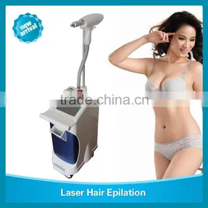 Q Switched Nd Yag Laser Tattoo Removal Machine Long Pulse Nd Yag Laser Hair Removal And Nail Fungus Treatment Machine -P003 532nm thumbnail-2