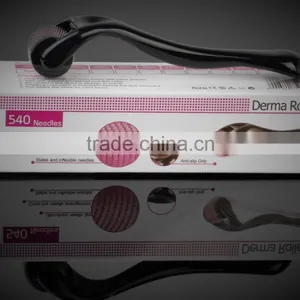 Dermaroller 540 Needles / Derma Skin Roller / Microneedling Dermaroller thumbnail-5