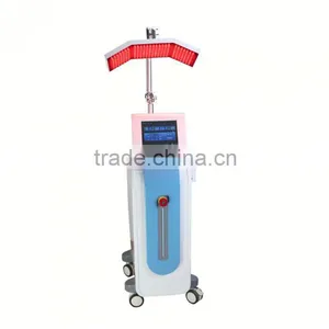 Led Light For Skin Care BEST Germany Motor Medical Led Pdt Light Oxygen Jet Peel Therapy Machine For Skin Rejuvenation Red Light Therapy Devices thumbnail-2