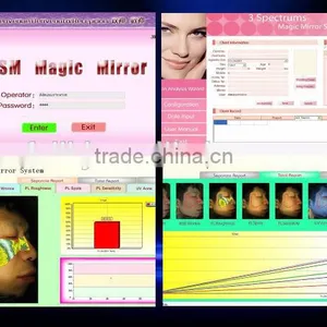 3D Intelligent Skin Analyzer Machine Best Selling Skin Analyzing Equipment thumbnail-2