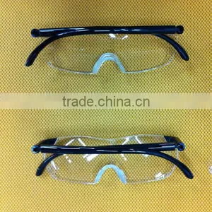 Magnifying Eyewear, HD Glasses 160% Magnification thumbnail-1