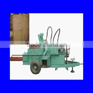 The Most Professional Hydraulic Wood Sawdust Block Making Machine thumbnail-1