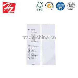 Elegant Appearance Shoe Hang Tags Design With Rope thumbnail-2