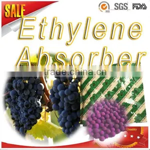 KMnO4 Activated Alumina Impregnated With Potassium for Red Peruvian Grapes thumbnail-1