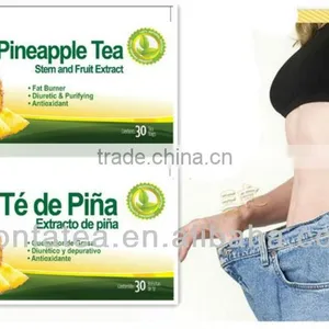 Pineapple Tea for Slimming thumbnail-1