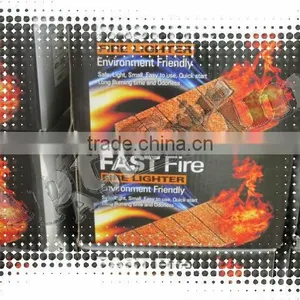 Eco-friendly Charcoal Lighter / Charcoal Fire Lighters From India thumbnail-1