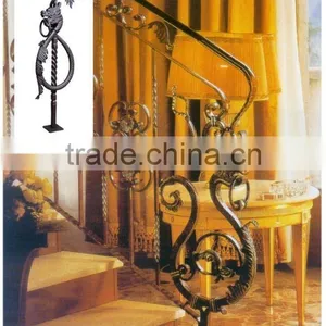 Ornamental Wrought, Forged, Cast Iron Products thumbnail-1