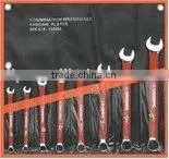 COMBINATION WRENCH SET CHROME PLATED thumbnail-1