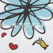 Printed Canvas Fabric thumbnail-1