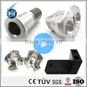 Design Aluminum Alloy 2014/2017/5052/6061/7075 Brass Die Casting Metal Business Table Legs Card Fence Posts Parts With Milling thumbnail-2
