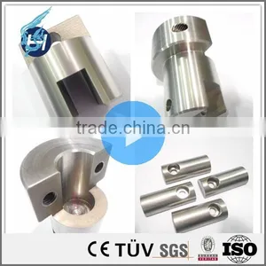 Customized Stainless Steel 316/304/303 Sheet Pipe Aluminum Stamping Cnc Components Accessories Machinery Parts With Turning thumbnail-4