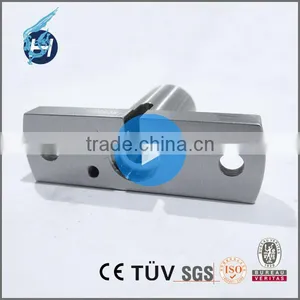 China Professional Precision Stainless Steel Welding Alloy Aluminium 2014 Welding Machine Parts With Milling Welding Polishing thumbnail-2