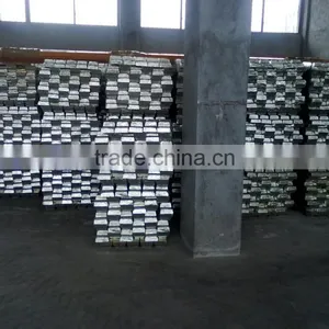 High Quality TIN INGOTS From China, TIN INGOTS/Tin Ingot SN 99.99% thumbnail-1