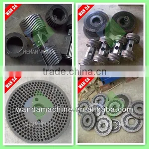 ce Approved Feed Pellet Making Machine/wood Pellet Mill for Fuel thumbnail-4