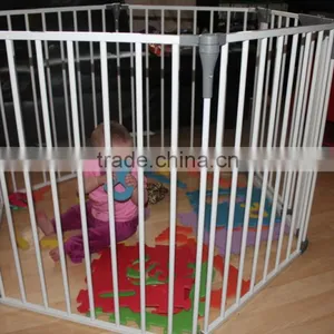 Security Barriers Baby House Guard Beautiful Fence DIY Yard to Protect Baby thumbnail-2