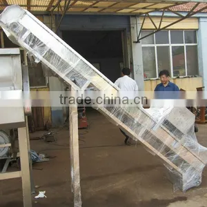 Automatic Chicken Feet Peeling Processing Line thumbnail-1