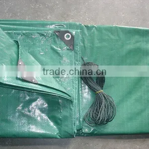 PE Tarpaulin, Various Colors Are Avialable, UV Stabilized thumbnail-1