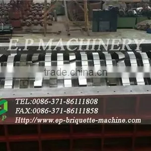 Large Size Wood Pallet Shredder Machine thumbnail-5