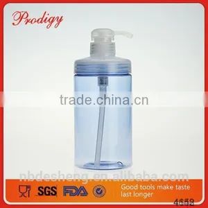Restauant Refillable Plastic Bottle For Cosmetic thumbnail-2