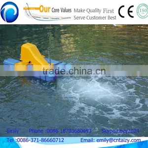 Hot Sale in Vietnam and Indonesia and Malaysia Prawn Pond Shrimp Fish Farming Aerator thumbnail-2