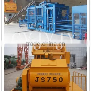 Fly Ash, Cement, Sand Brick Making Machine for Making Hollow Solid Paving Block thumbnail-2